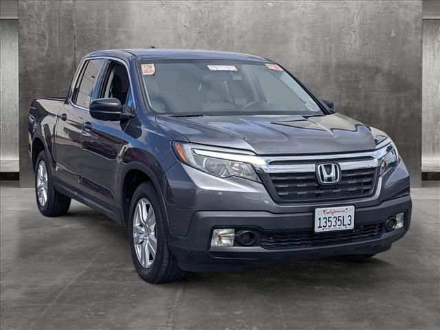 2019 Honda Ridgeline RT