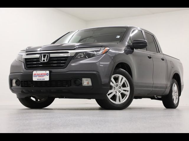 2019 Honda Ridgeline RT