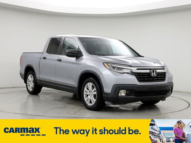 2019 Honda Ridgeline RT