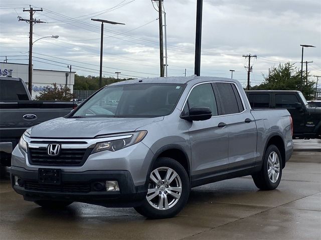 2019 Honda Ridgeline RT