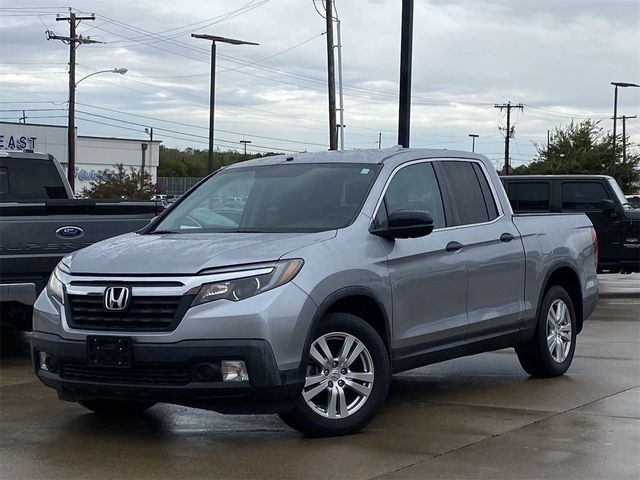 2019 Honda Ridgeline RT