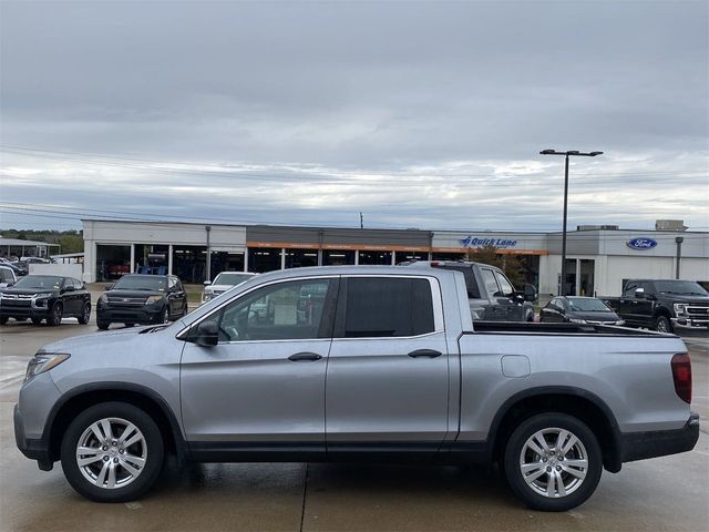 2019 Honda Ridgeline RT