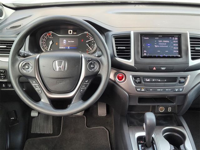 2019 Honda Ridgeline RT