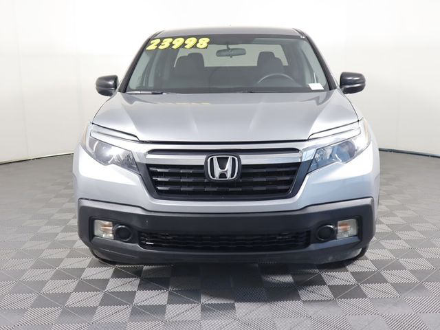 2019 Honda Ridgeline RT