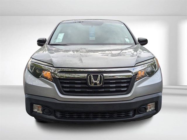 2019 Honda Ridgeline RT