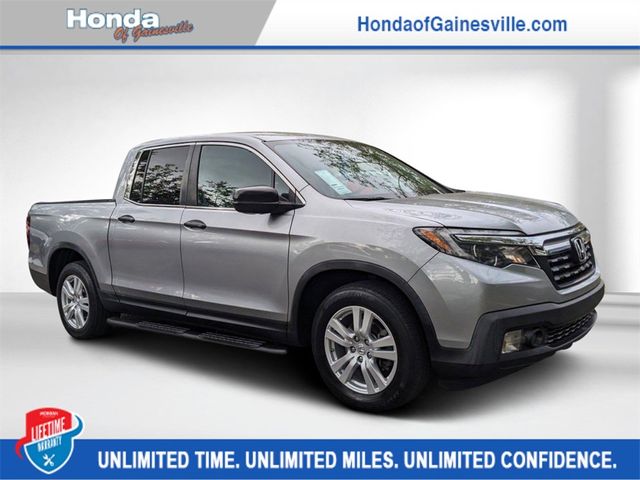 2019 Honda Ridgeline RT