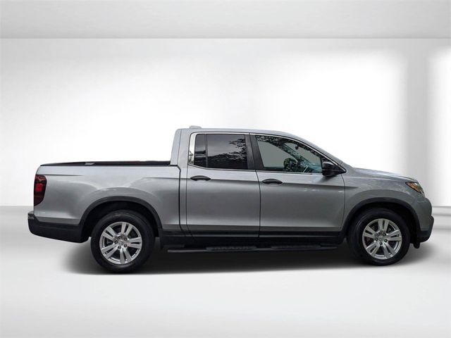 2019 Honda Ridgeline RT