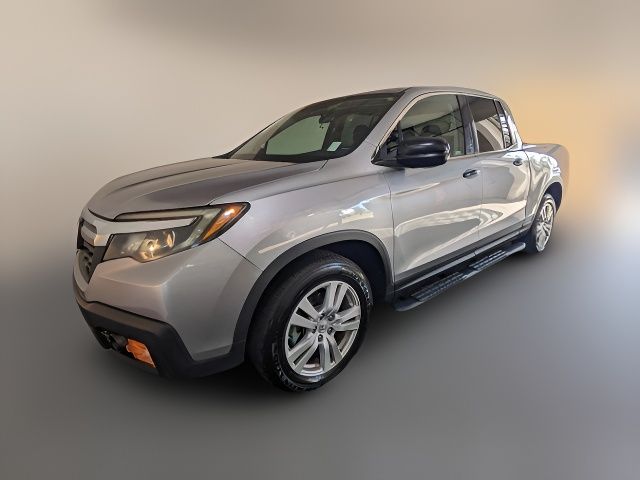 2019 Honda Ridgeline RT