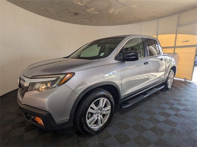 2019 Honda Ridgeline RT