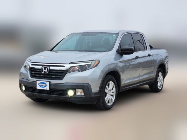 2019 Honda Ridgeline RT