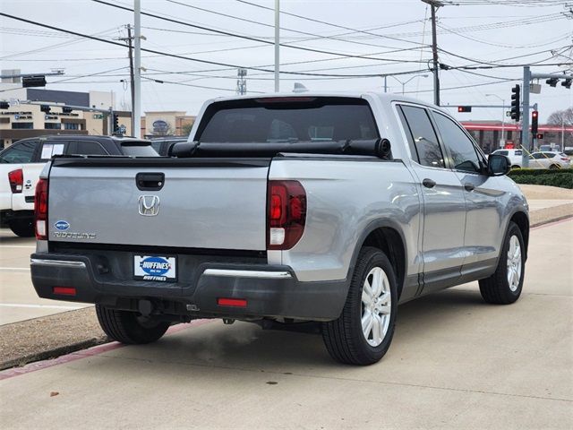 2019 Honda Ridgeline RT