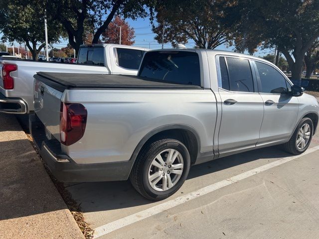 2019 Honda Ridgeline RT