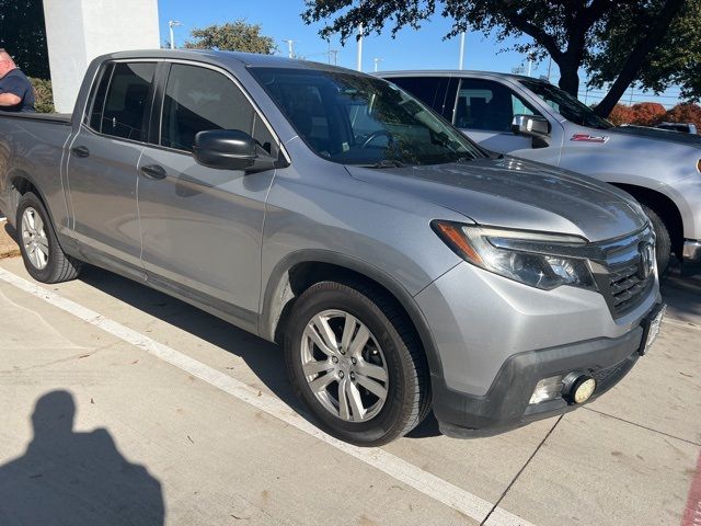 2019 Honda Ridgeline RT