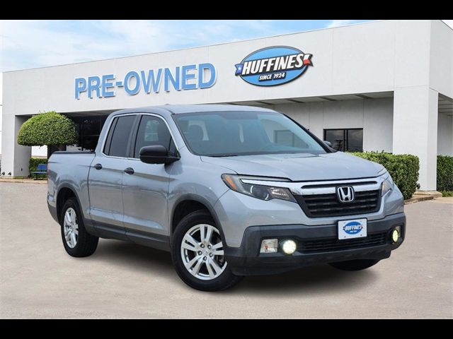 2019 Honda Ridgeline RT