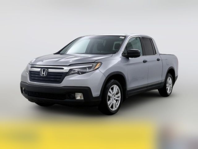 2019 Honda Ridgeline RT