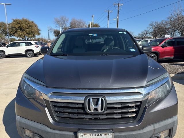 2019 Honda Ridgeline RT