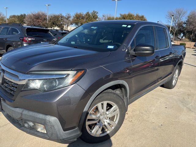 2019 Honda Ridgeline RT