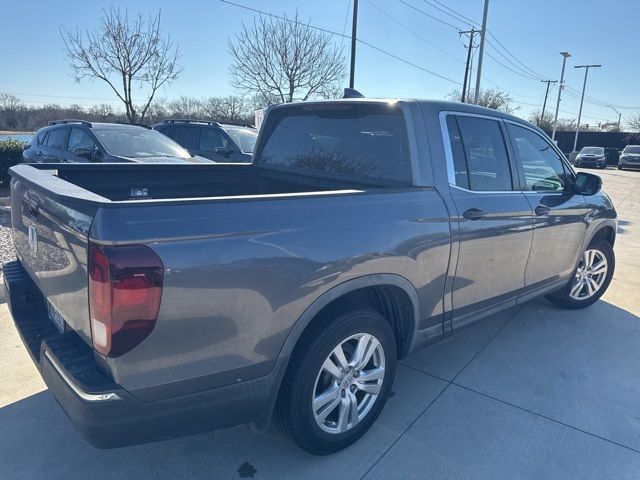 2019 Honda Ridgeline RT