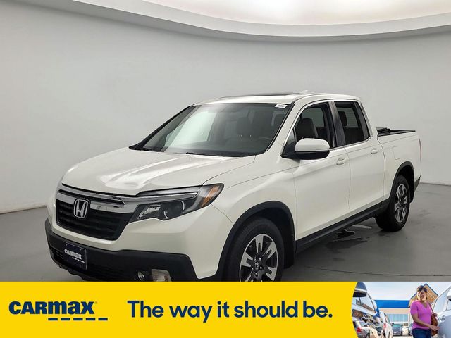 2019 Honda Ridgeline RTL