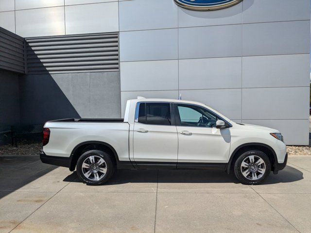 2019 Honda Ridgeline RTL