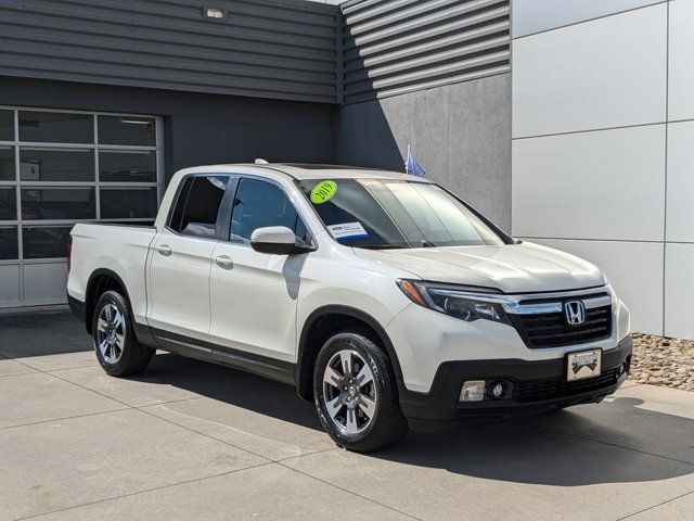 2019 Honda Ridgeline RTL