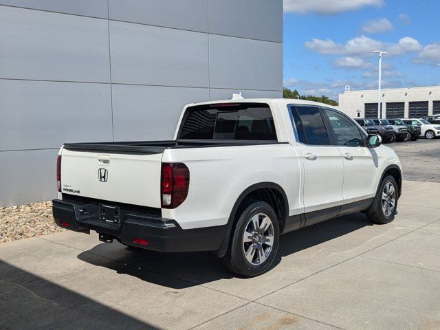 2019 Honda Ridgeline RTL