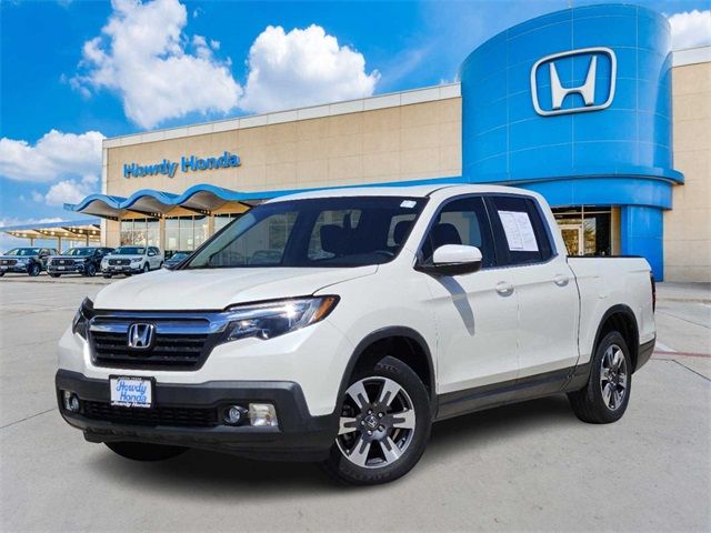 2019 Honda Ridgeline RTL