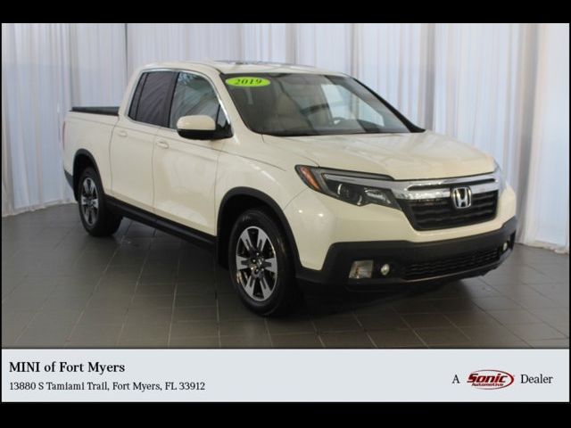 2019 Honda Ridgeline RTL