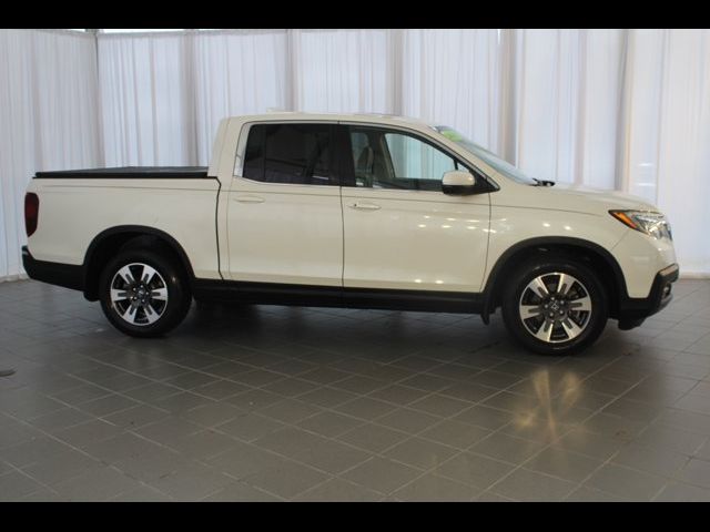 2019 Honda Ridgeline RTL