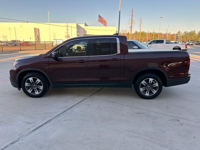 2019 Honda Ridgeline RTL