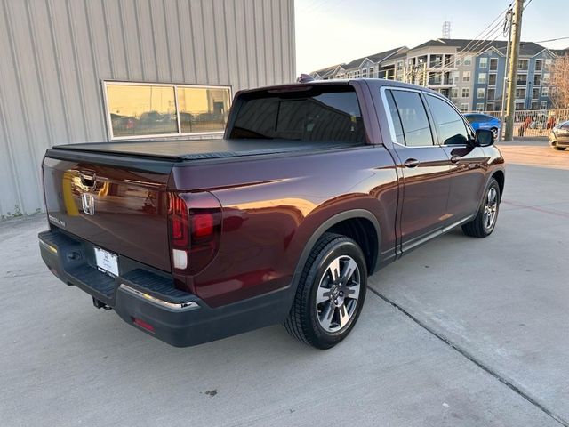 2019 Honda Ridgeline RTL