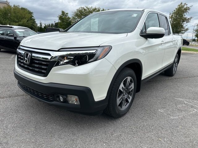 2019 Honda Ridgeline RTL