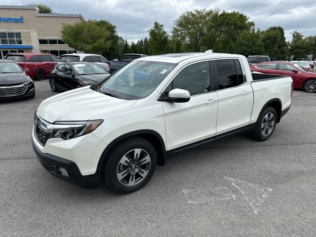 2019 Honda Ridgeline RTL