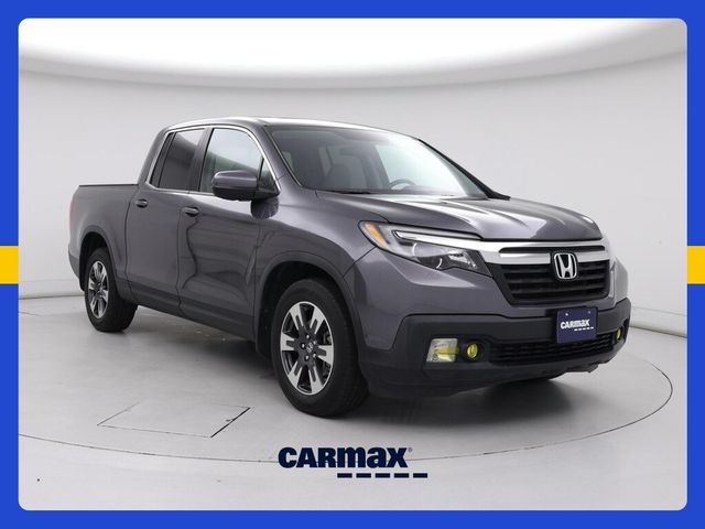 2019 Honda Ridgeline RTL