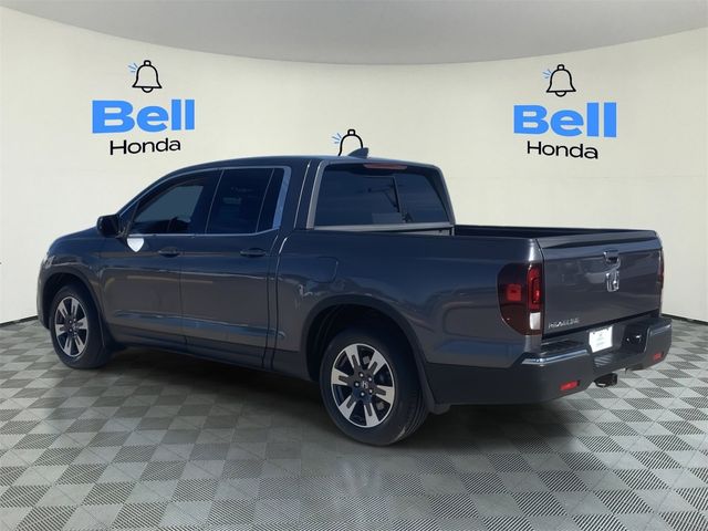 2019 Honda Ridgeline RTL