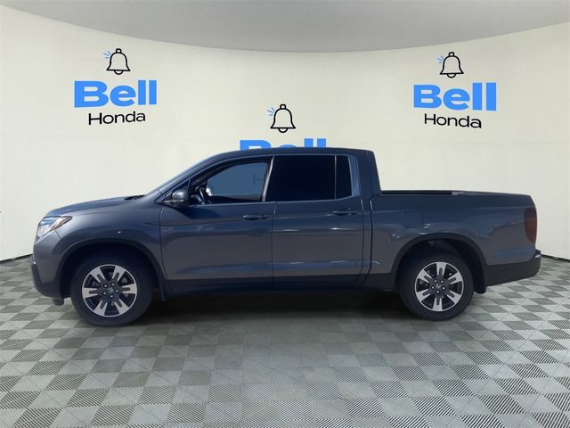 2019 Honda Ridgeline RTL