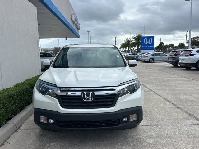 2019 Honda Ridgeline RTL