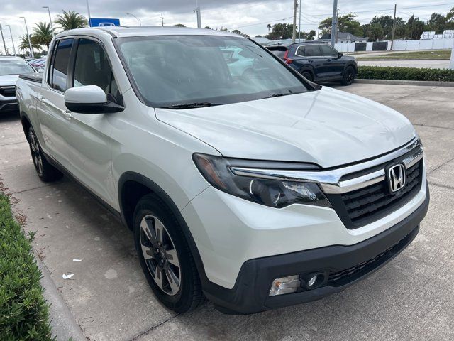 2019 Honda Ridgeline RTL