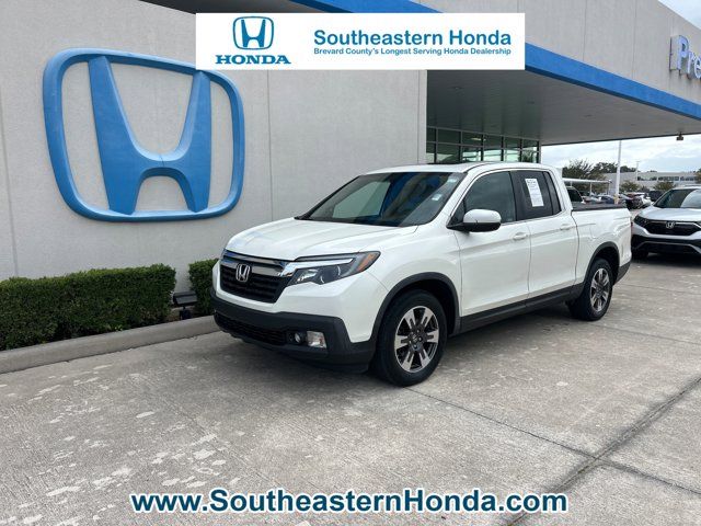 2019 Honda Ridgeline RTL