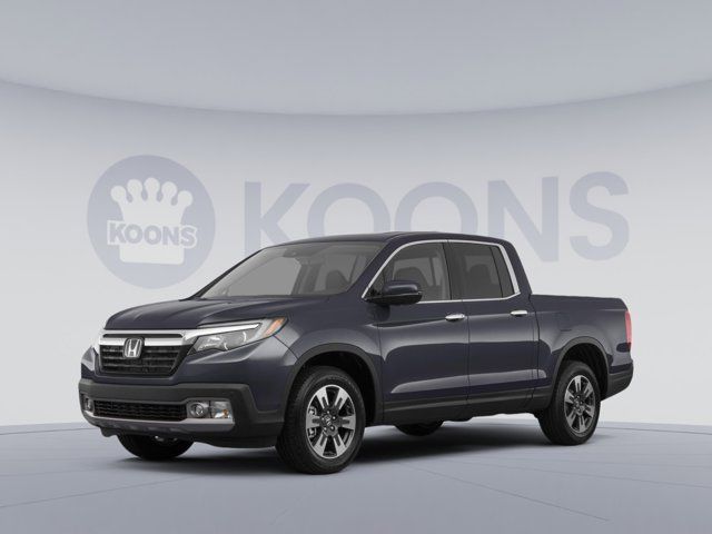 2019 Honda Ridgeline RTL