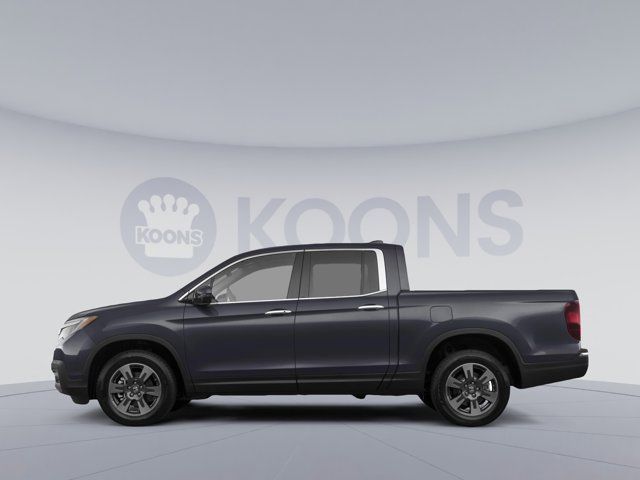 2019 Honda Ridgeline RTL