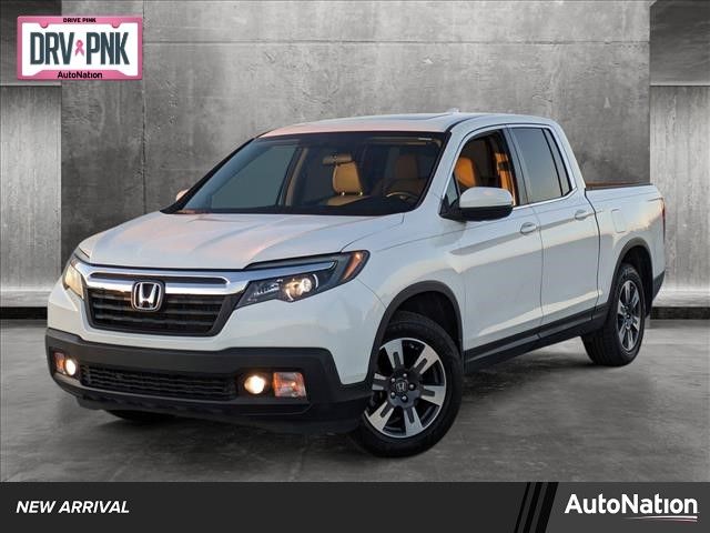 2019 Honda Ridgeline RTL