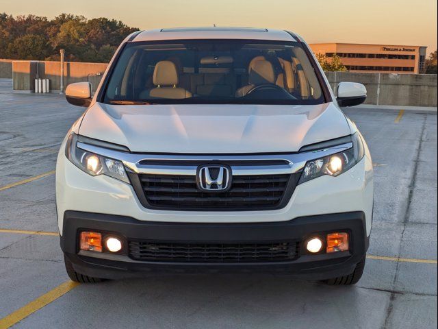 2019 Honda Ridgeline RTL