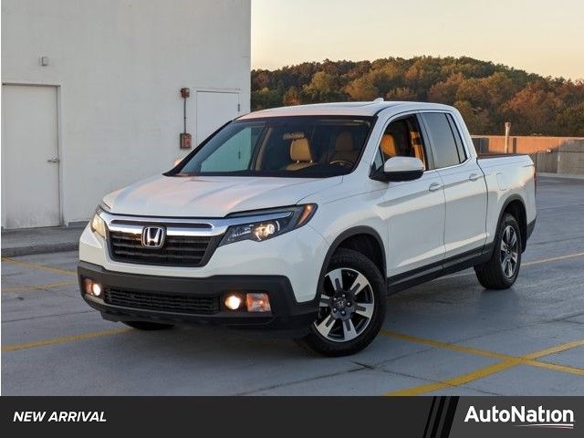 2019 Honda Ridgeline RTL