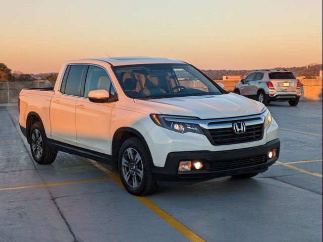 2019 Honda Ridgeline RTL