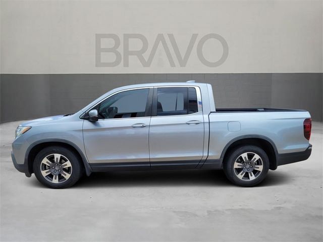 2019 Honda Ridgeline RTL