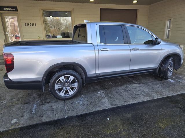 2019 Honda Ridgeline RTL