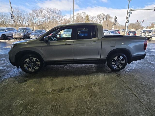 2019 Honda Ridgeline RTL