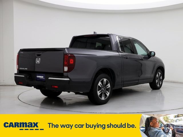 2019 Honda Ridgeline RTL