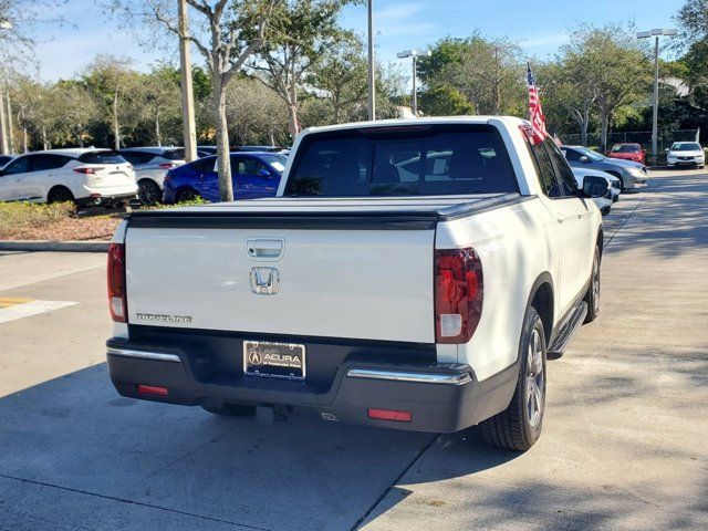 2019 Honda Ridgeline RTL